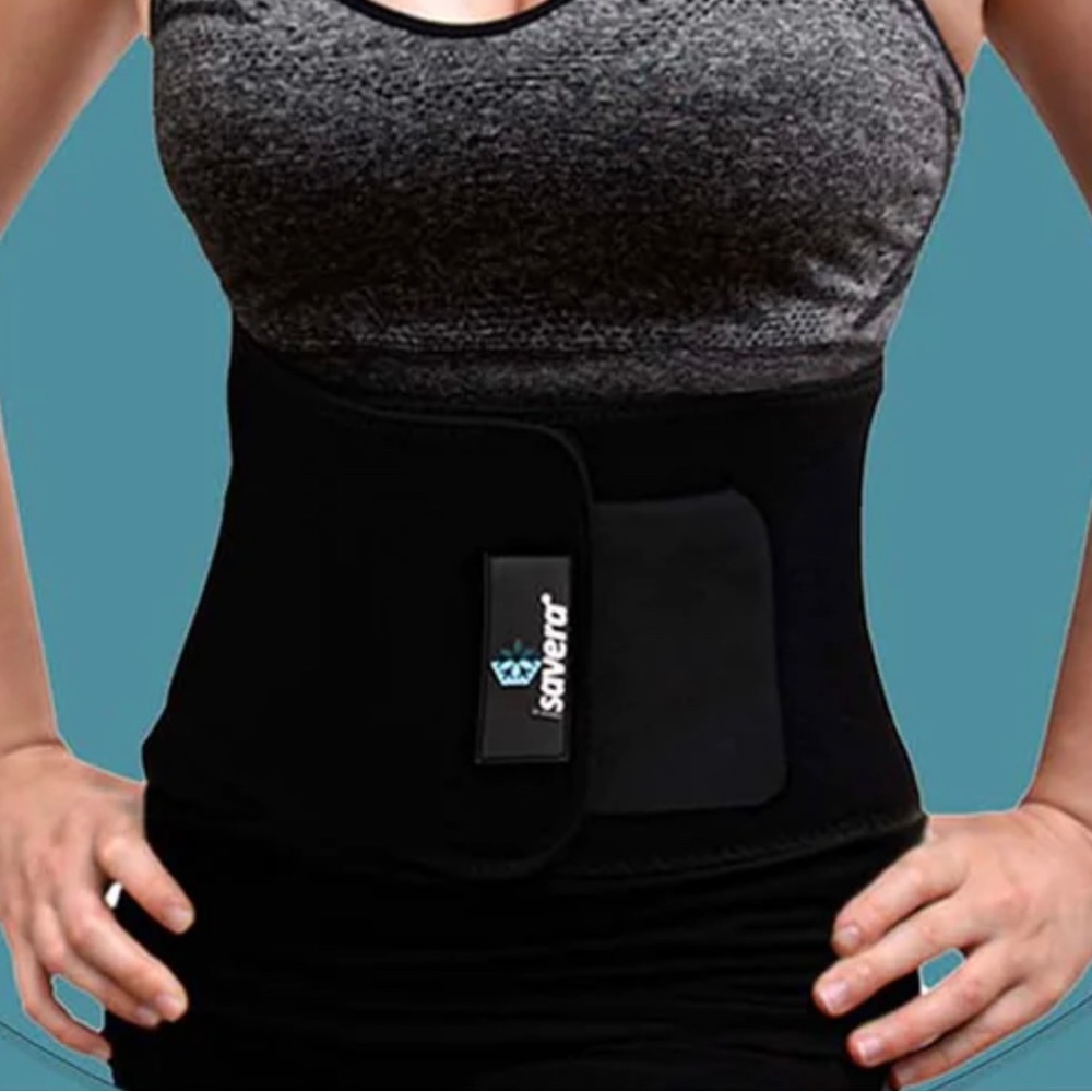 Isavera Classic - waist fat-freezing system